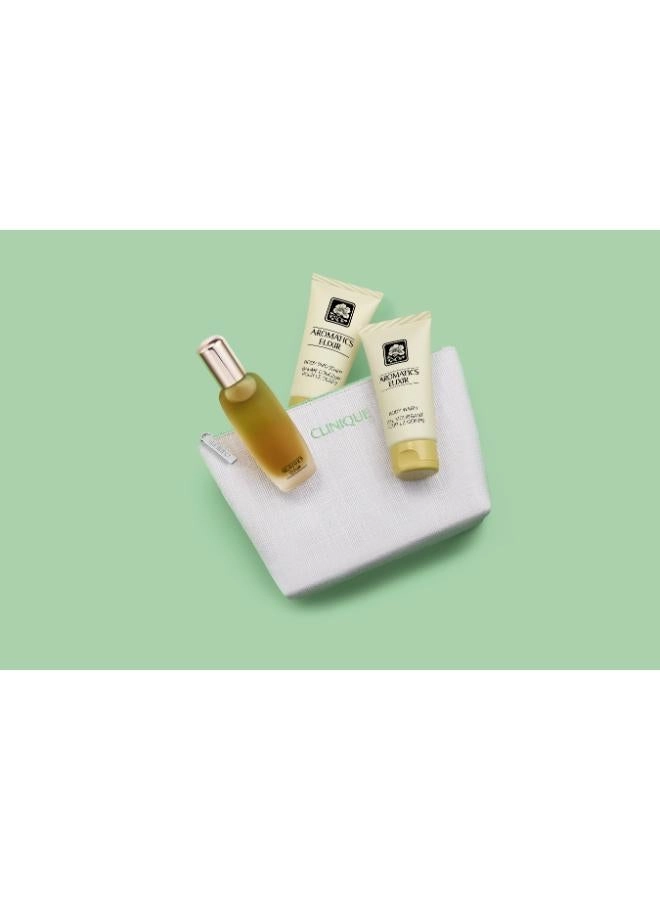 Aromatics Elixir Riches - Eau de Parfum 3-piece Set