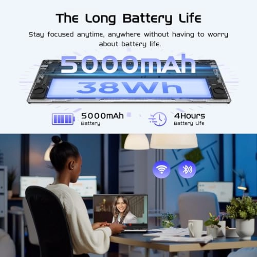 HS-UL153 - 15.6'' N4000 8GB DDR4 256GB SSD
