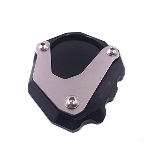 RNine Motorcycle Foot Side Bracket Extension Support Pad - 2014-2016
