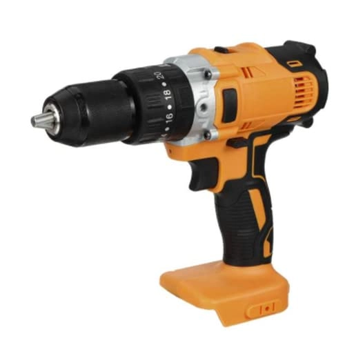 3 in 1 Cordless Impact Electric Drill - 18V