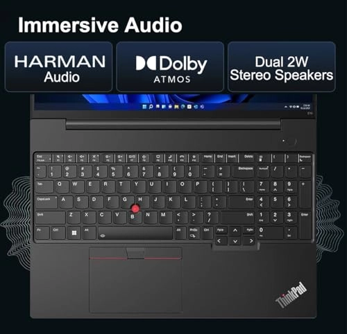 ThinkPad E16 21M5 - 16'' Ryzen 7-7730U 40GB DDR4 1TB SSD