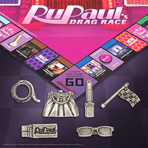 Monopoly: RuPaul’s Drag Race