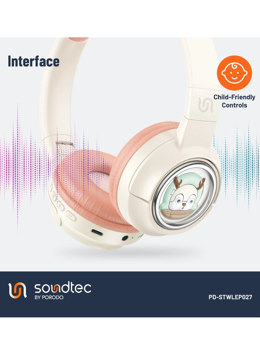 Moose Wireless Headphone