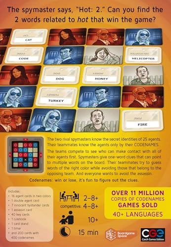 Codenames