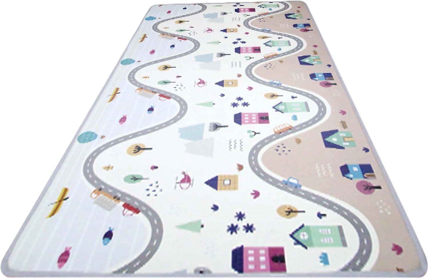 MOON My First Foldable Play/Crawl Floor Mat - 6 months
