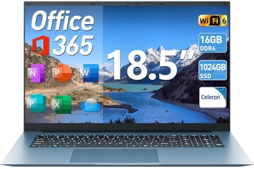 S18 - 18.5'' 1024GB 16GB Celeron N5095