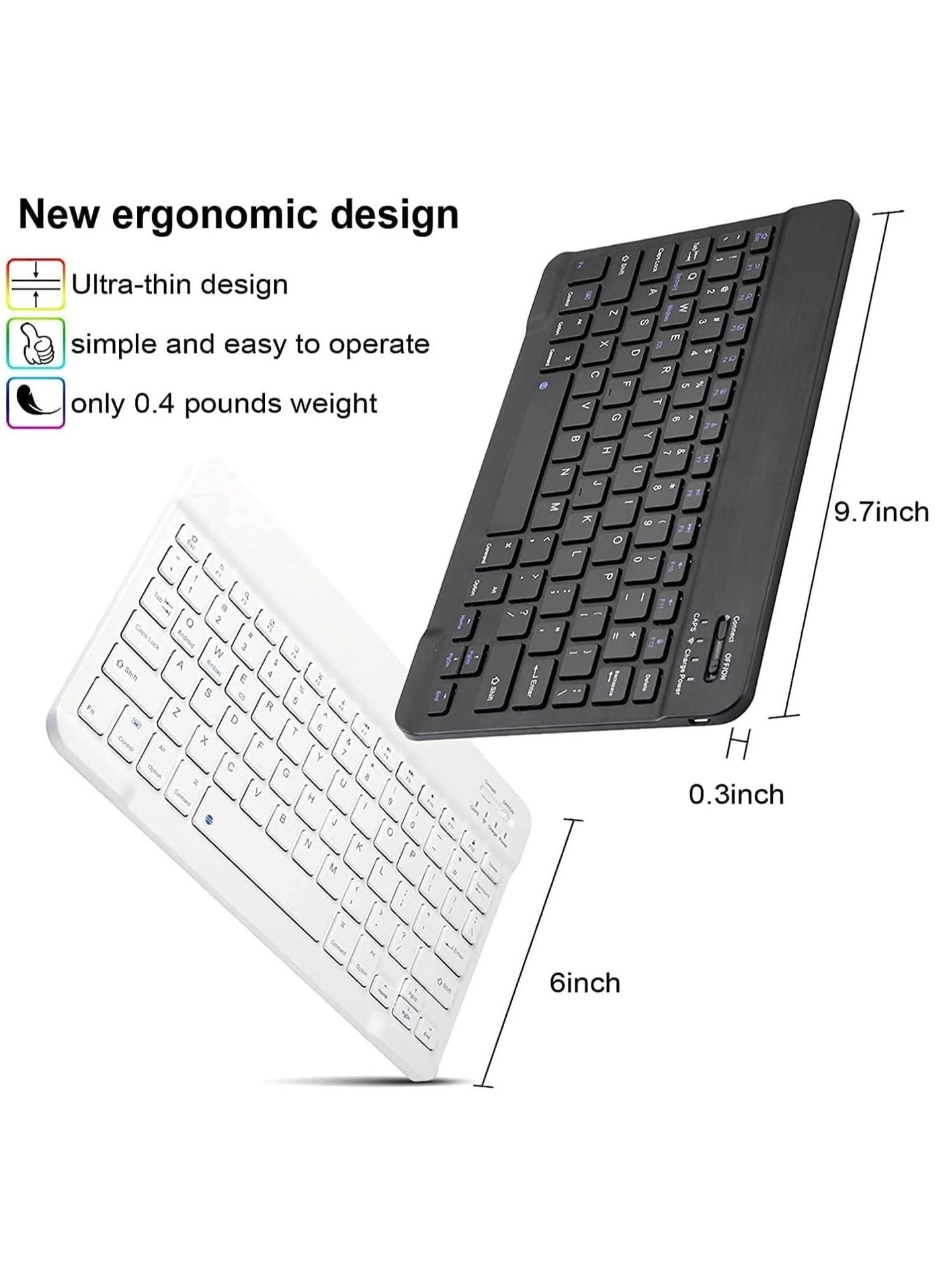 Wireless Keyboard