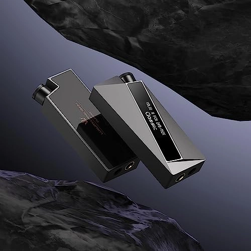 W4 - Portable USB DAC/AMP Phantom Gray