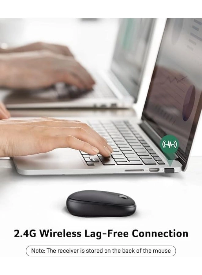 G69 RF2.4G Wireless Mouse - Radio Frequency