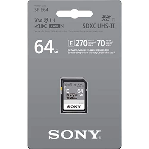 SF-E Series - 64GB
