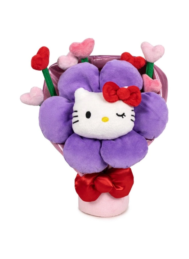 Hello Kitty Bouquet 30 cm Plush