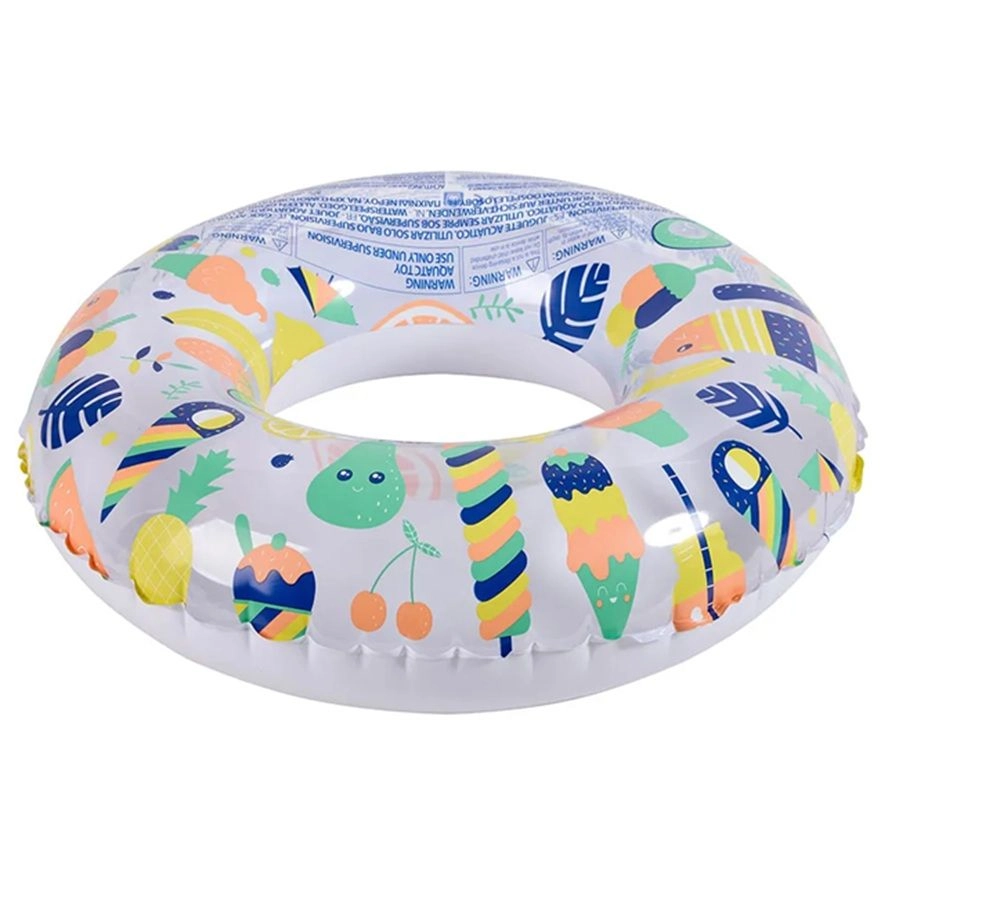 Eurekakids Baby And Kids Inflatable Swim Floater - 60 cm diameter