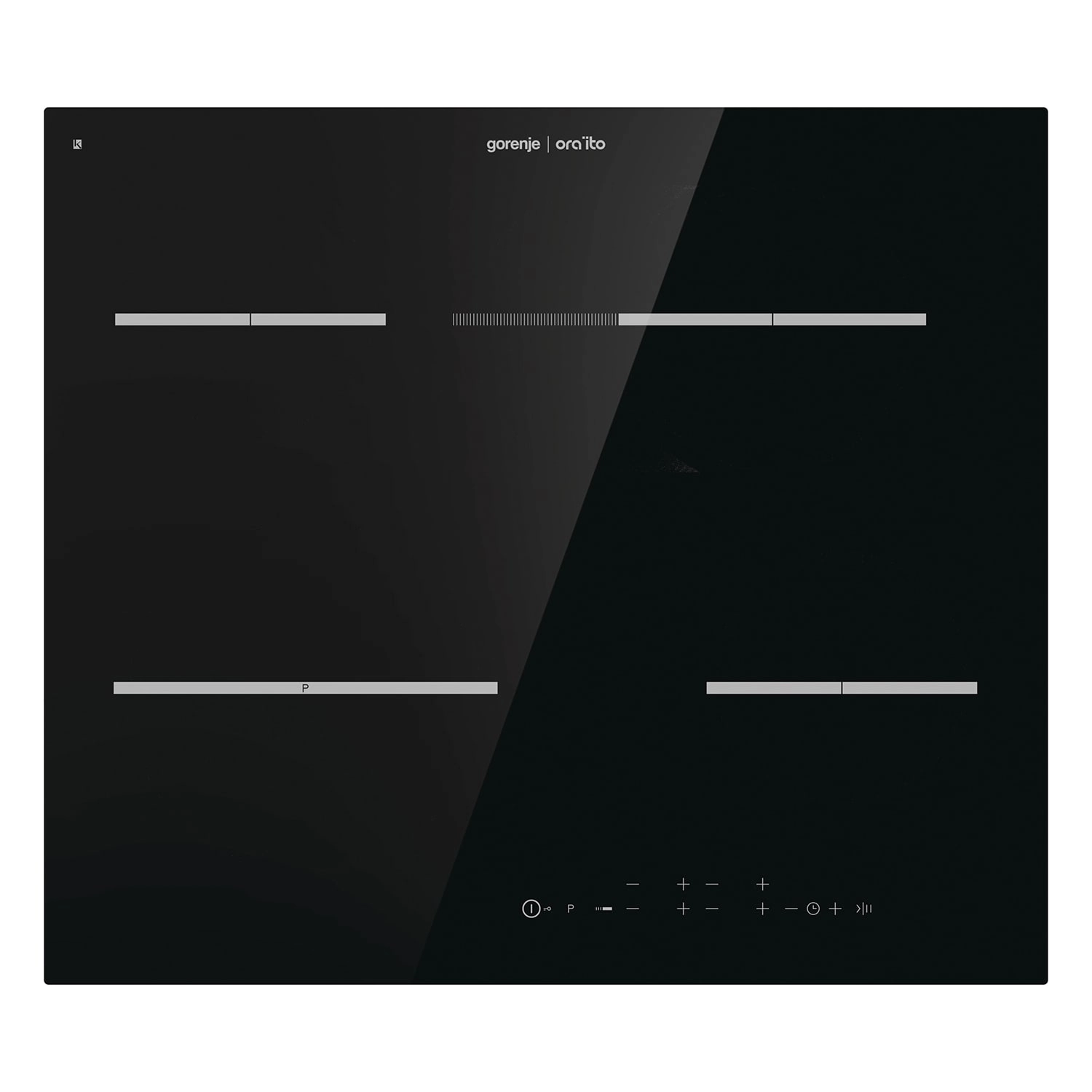 ECT648ORAB Ceramic hob