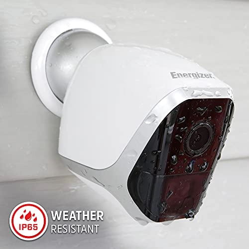 Smart Indoor/Outdoor Battery Camera 1080p
