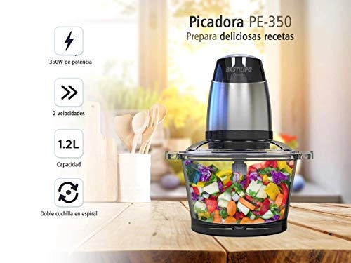 PE-350 - 1.2 L Corded Electric