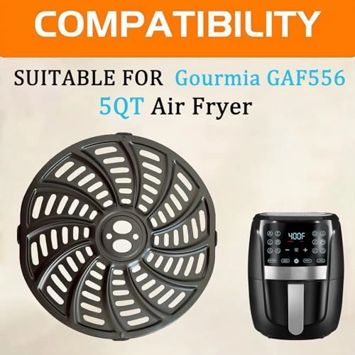 Air Fryer Replacement Tray - Carbon Steel 1 piece