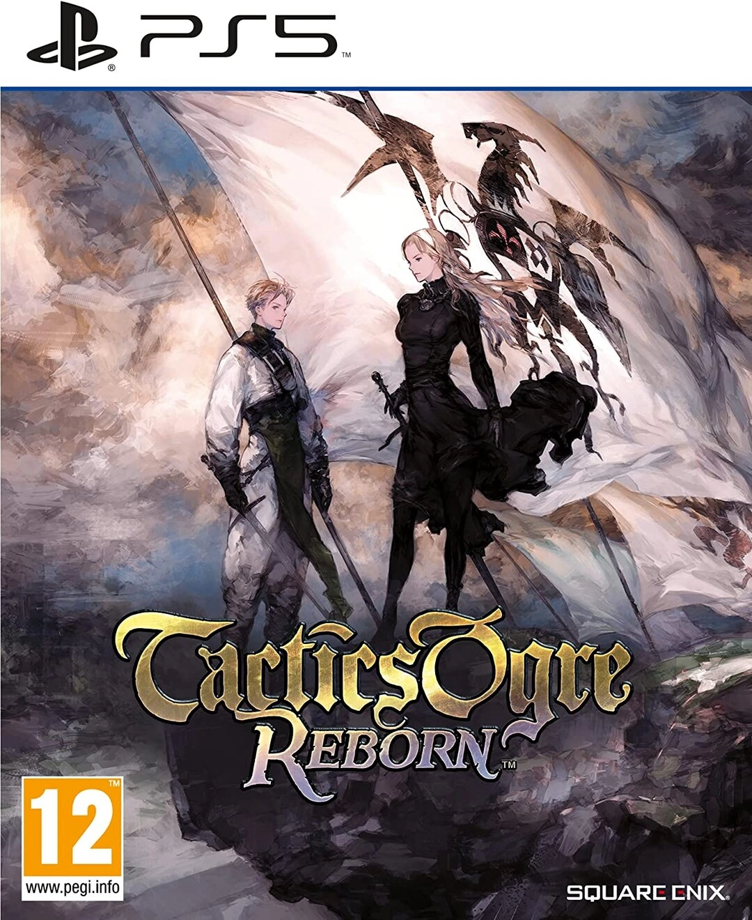 Sony Tactics Ogre Reborn - Playstation 5