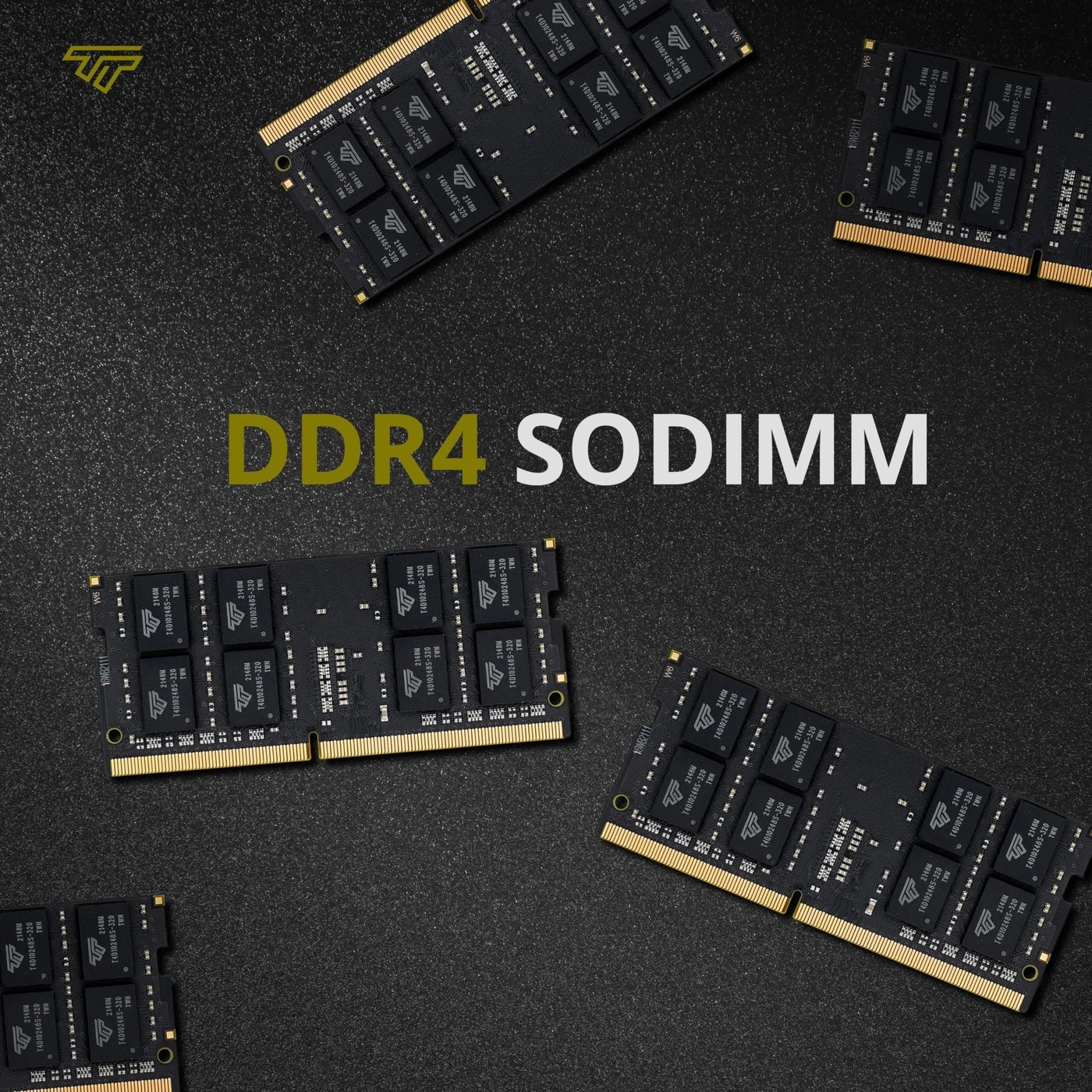DDR4 SODIMM - 16GB 3200MHz
