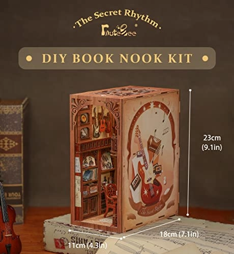 Book Nook Kit - Bach Strings