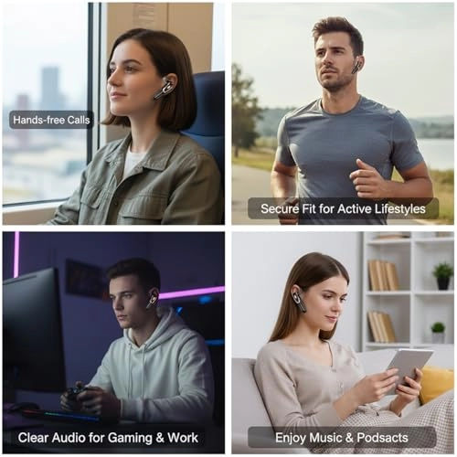 DY20PLUS Wireless Headset