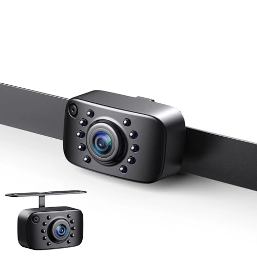 Backup Camera - Night vision AHD Compatible 1080P