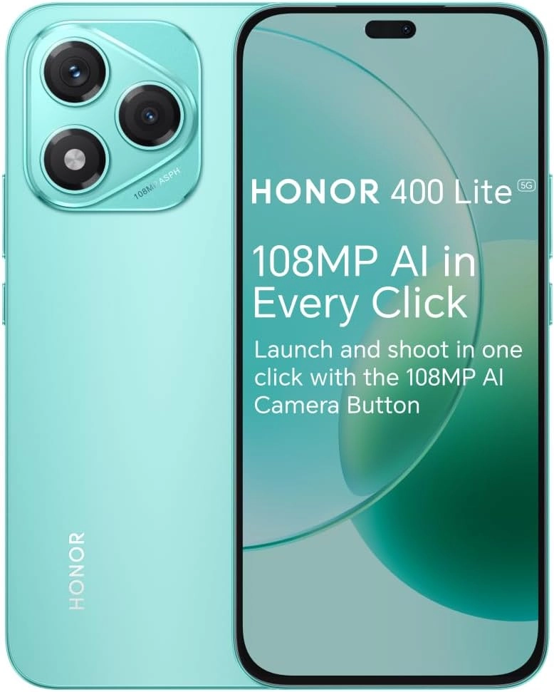 400 lite - 12GB 256GB