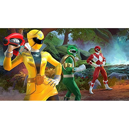 Power Rangers: Battle for the Grid Collector's Edition - PlayStation 4