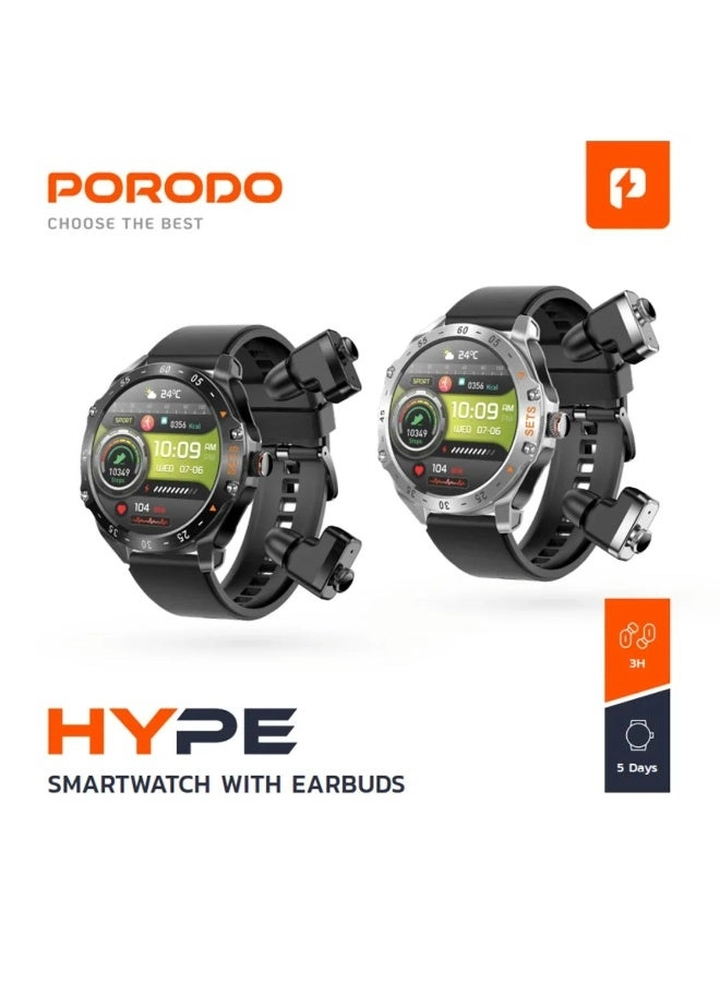 Hype Smartwatch 39mm