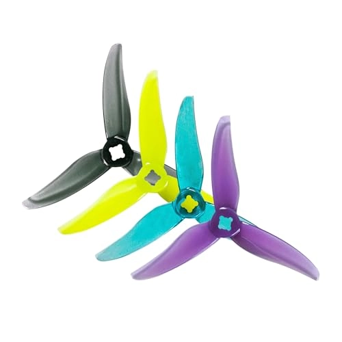 Hurricane 3520 - 3.5 x 2 x 3 12pairs yellow