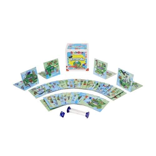 BrainBox: The World (Italian)