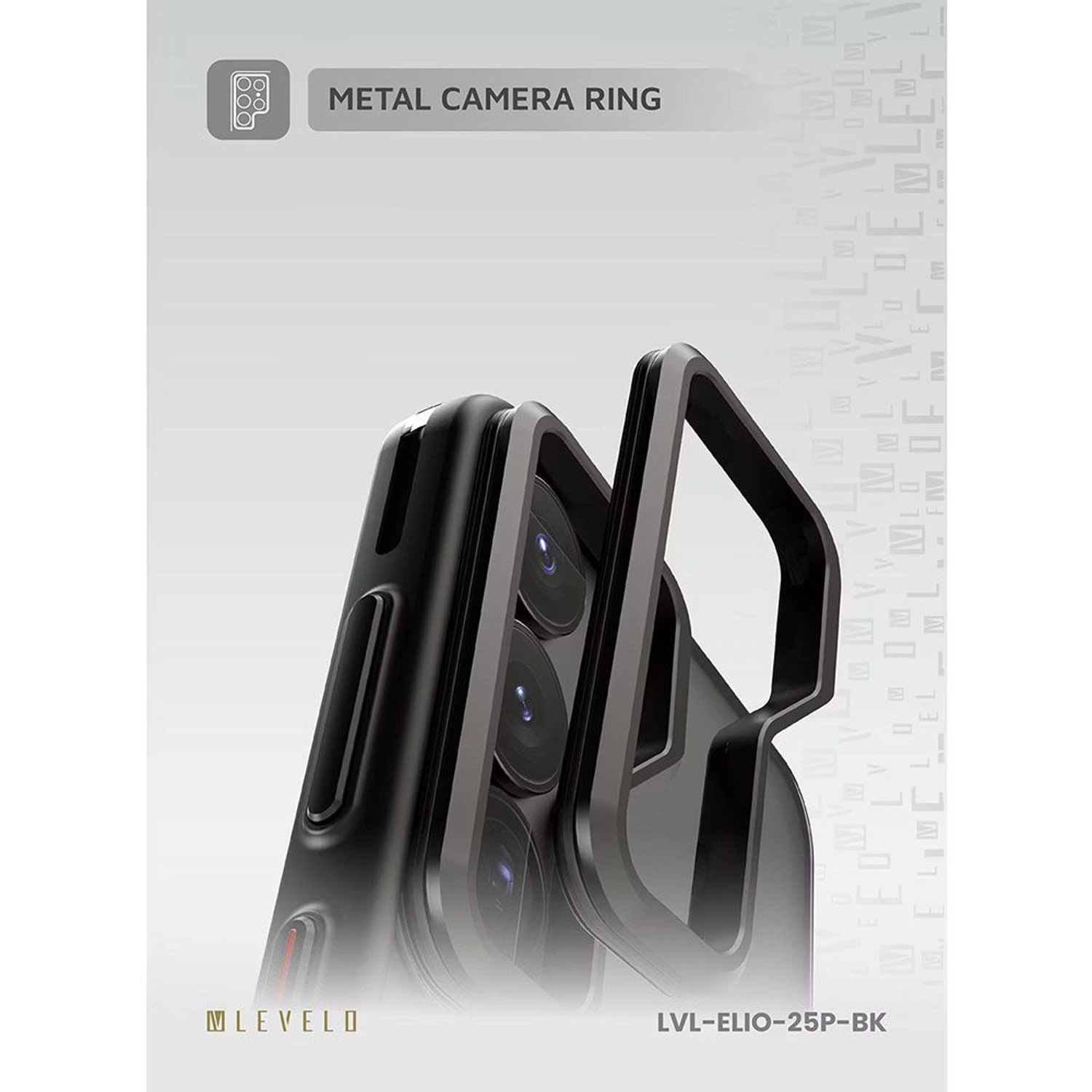 Elio Case with MagSafe for Samsung Galaxy S25 Plus