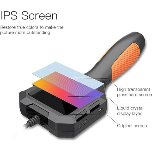 Borescope Inspection Camera - 8mm 10 Meters