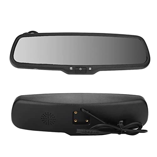 Car rearview mirror monitor - 4.3 inch