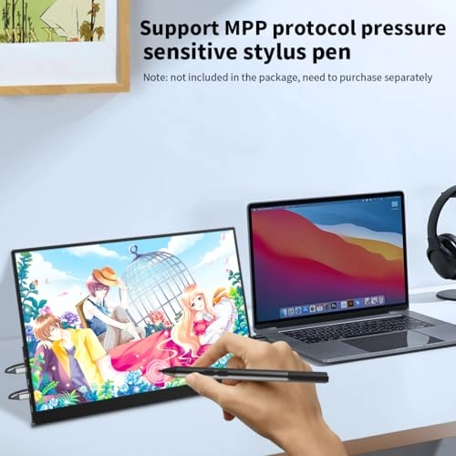 PI-X9M - 16 Inches 3840x2400