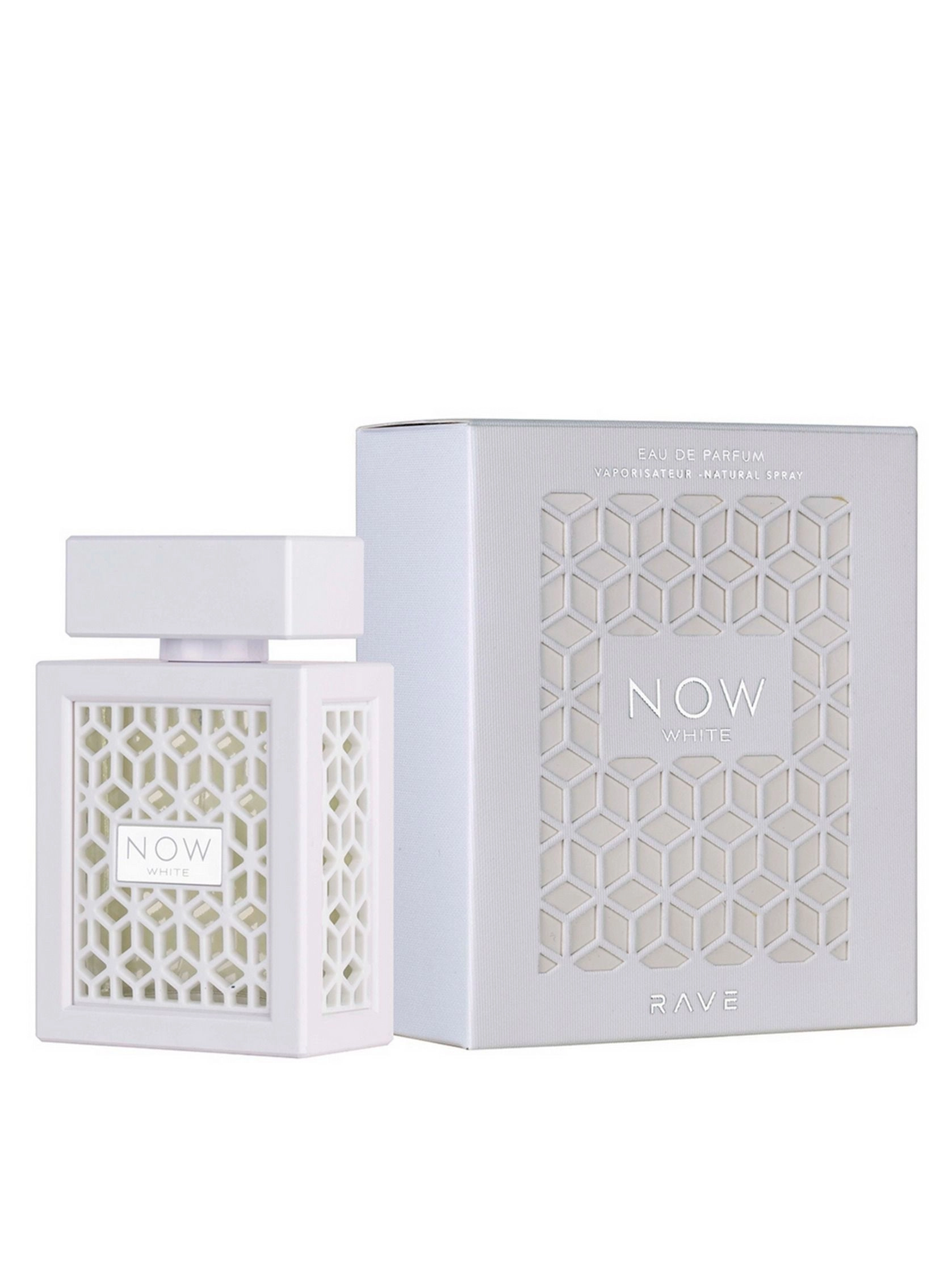 NOW WHITE Eau de Parfum 100ml
