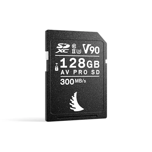 AV Pro UHS-II SDXC - 128GB