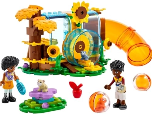 LEGO® Friends Hamster Playground (42601)