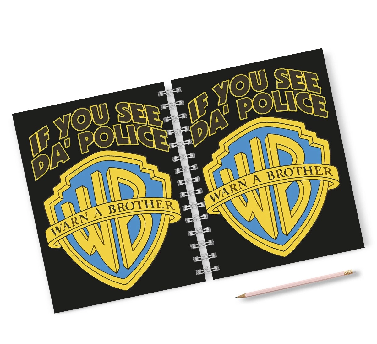 Hardcover Notebook A5 Hardcover - Lined