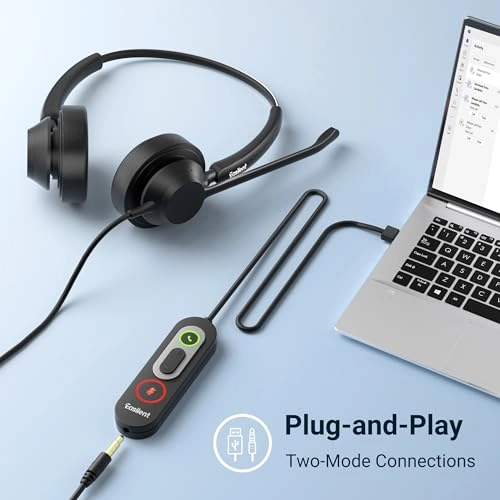 UCH20 Wired Headset