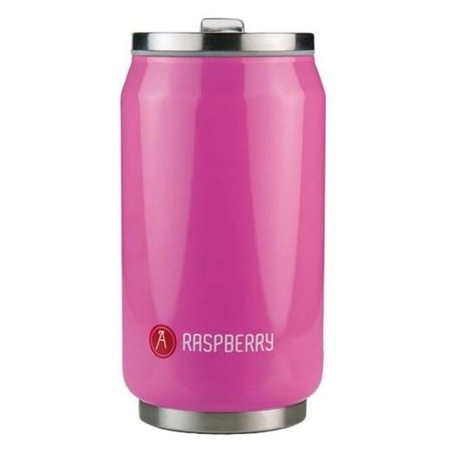 Stainless Steel Can'It Travel Mug