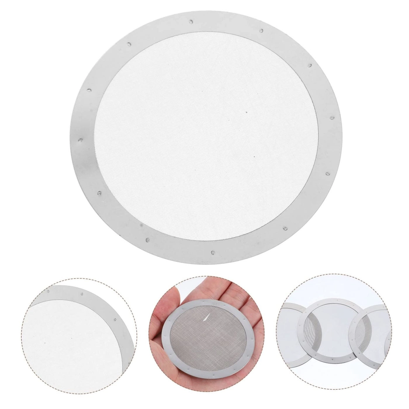 Espresso Puck Screen