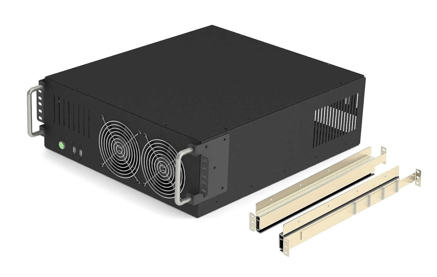 Extreme Machines EM 3U-PCGTC - Rack Mount