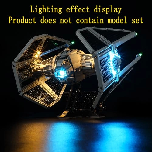 LED Light Set (75382Z) - Sci-Fi