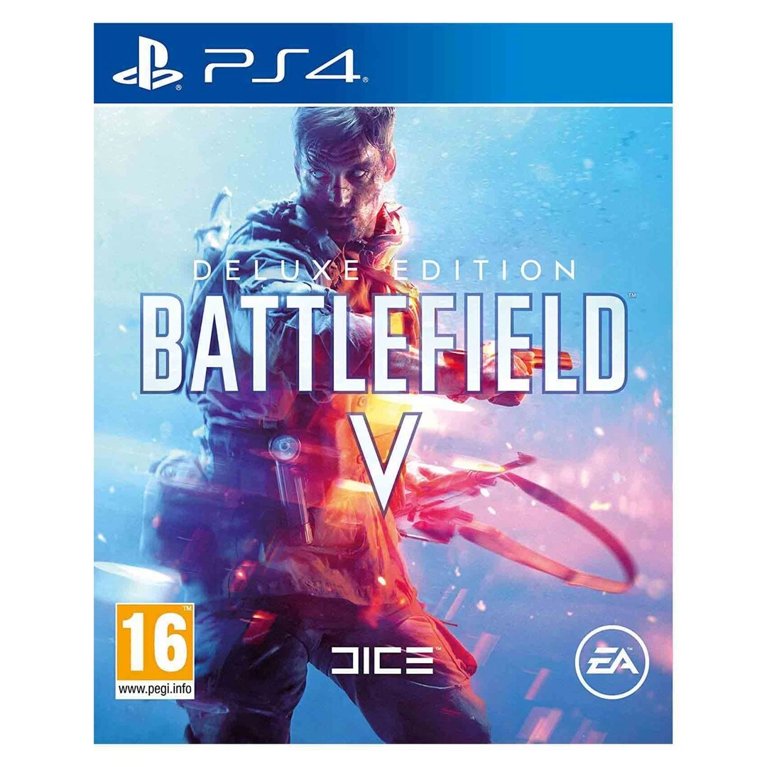 Battlefield V Deluxe Edition - PlayStation 4