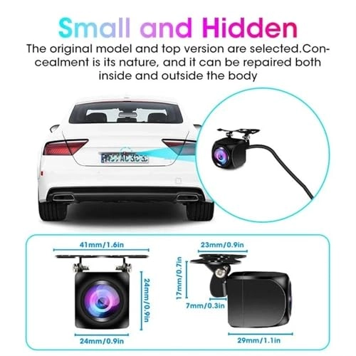 Rear View Camera - Wired