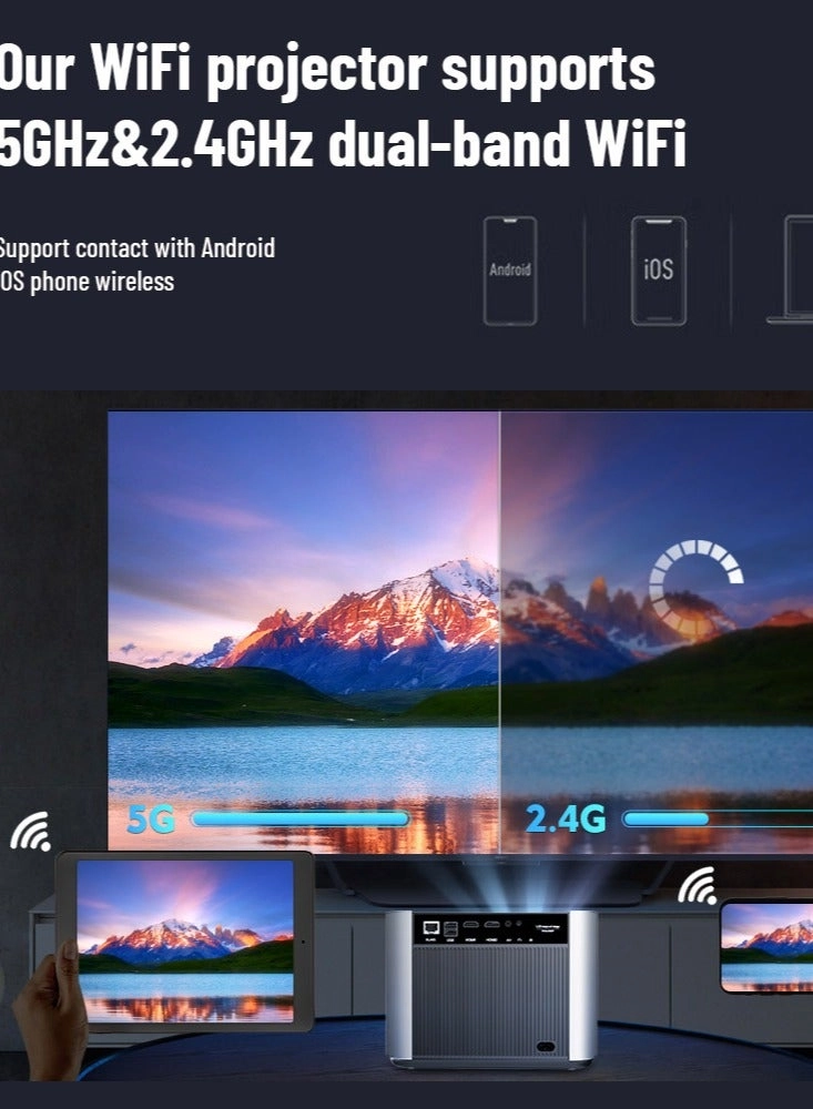 TD80 11000 Lumens 1920x1080