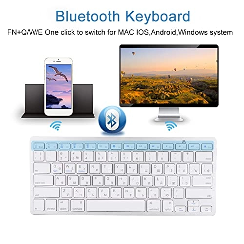 Bluetooth Keyboard (Russian)