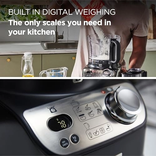 MultiPro XL Weigh+ - 1.5L 1000 watts