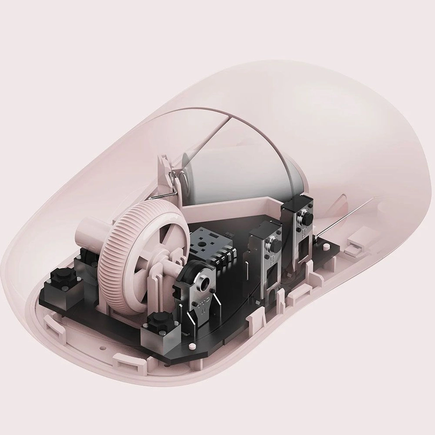 Wireless Mouse 3 - Wireless