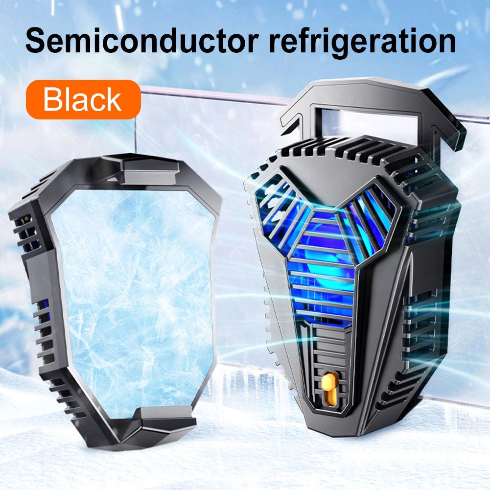 Smartphone Cooling Fan - Semiconductor USB Cooling